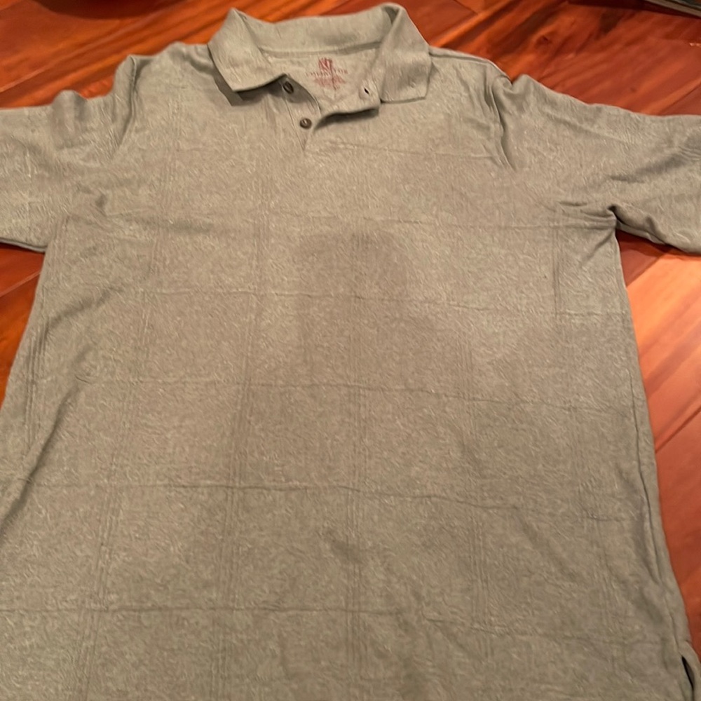 COVINGTON GREEN POLO SHIRT